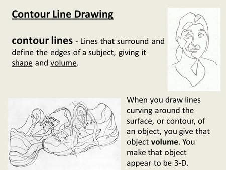 contour definition in art: Exploring the Delicate Balance Between Form and Abstraction in Visual Representation