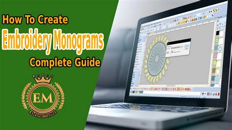 How to Create an Embroidery File: A Detailed Guide with Insightful Views