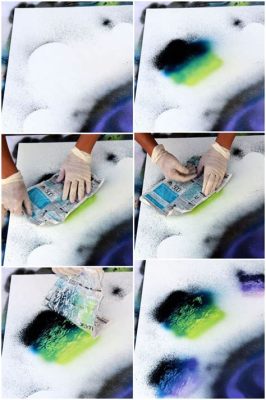 How to Do Spray Paint Art: A Guide to Unconventional Creativity