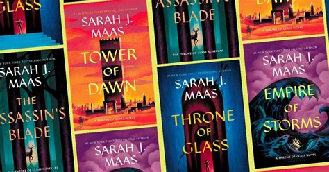 what order should i read sarah j maas books what is the best way to experience the full depth of her world-building?